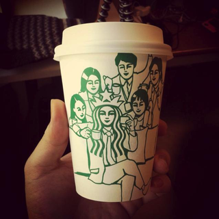 Illustration for article titled You'll Never See Starbucks Coffee Cups the Same Again